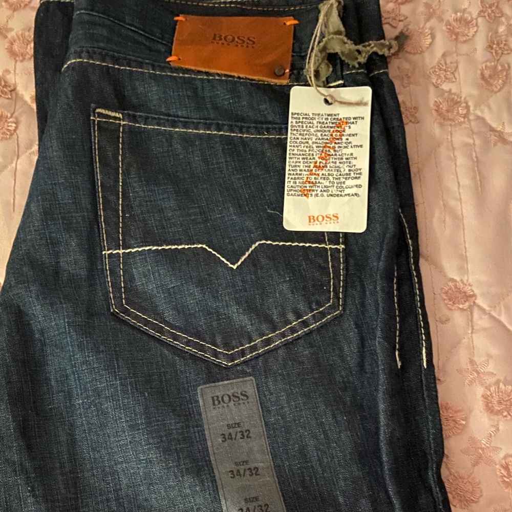 Boss jeans